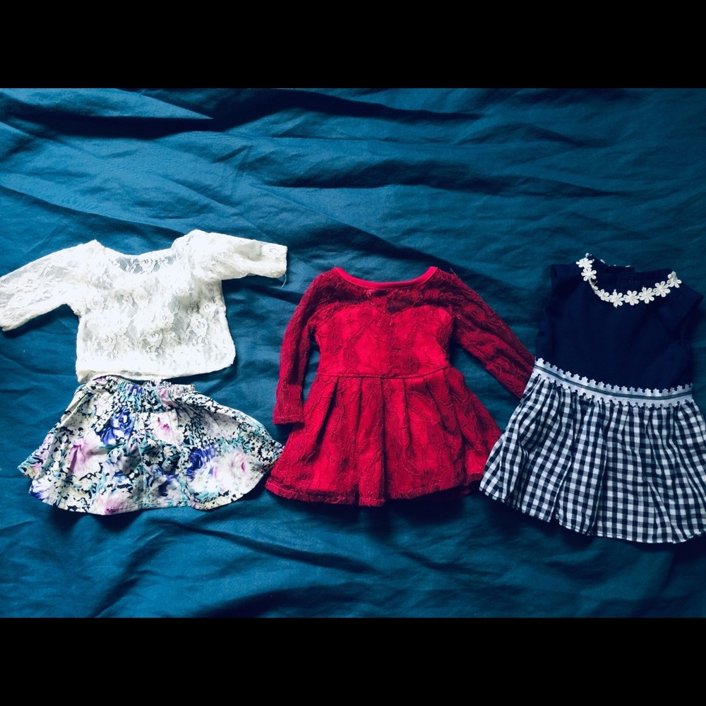 American Girl Doll Clothing Set